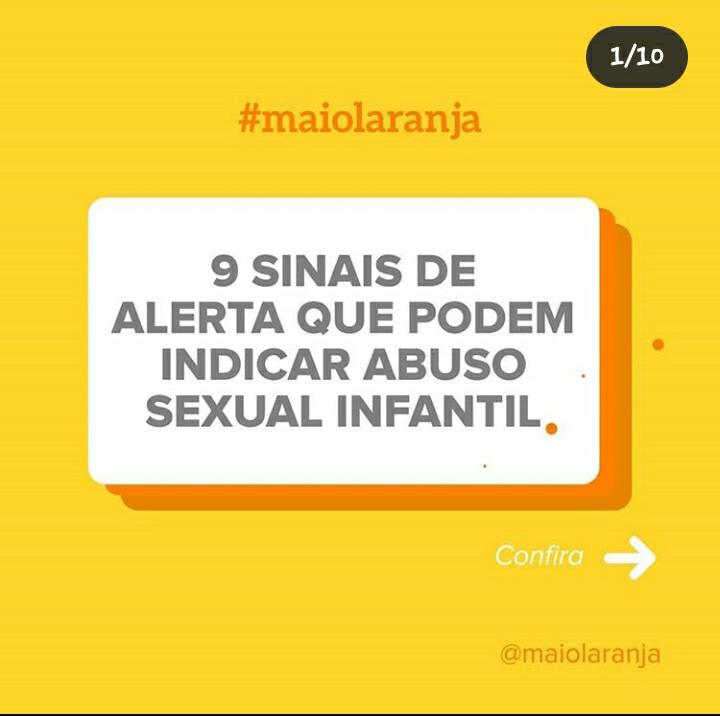 Secretaria da Assistência Social trabalha “Maio Laranja” em São João da Serra - Imagem 11