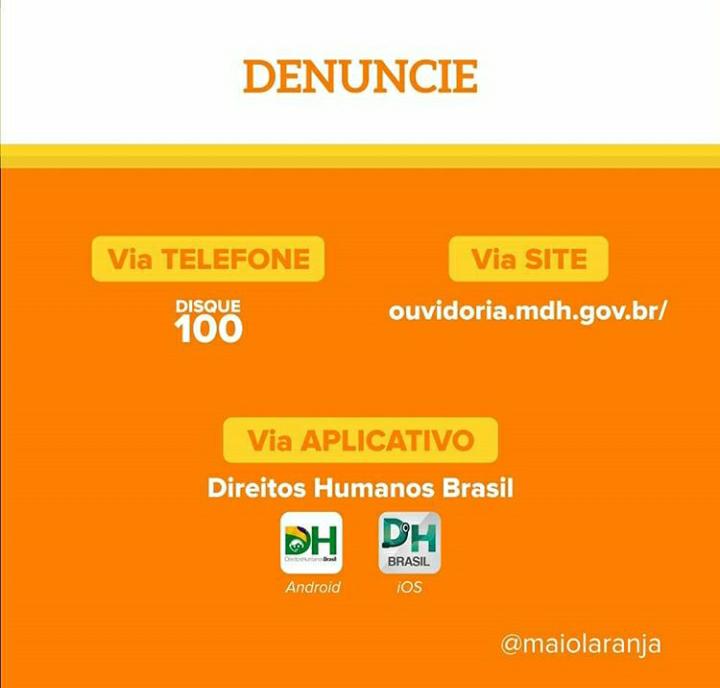 Secretaria da Assistência Social trabalha “Maio Laranja” em São João da Serra - Imagem 8