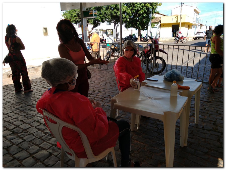 Ações desta segunda-feira de prevenção e combate ao novo coronavírus - Imagem 6