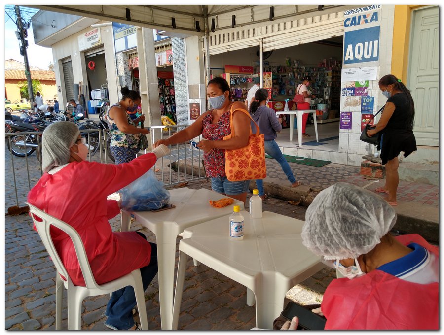 Ações desta segunda-feira de prevenção e combate ao novo coronavírus - Imagem 5