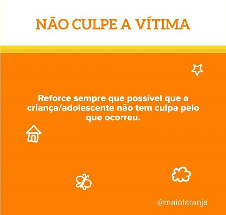 Secretaria da Assistência Social trabalha “Maio Laranja” em São João da Serra - Imagem 5