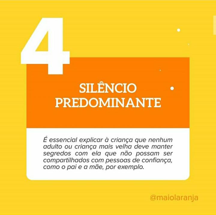 Secretaria da Assistência Social trabalha “Maio Laranja” em São João da Serra - Imagem 20