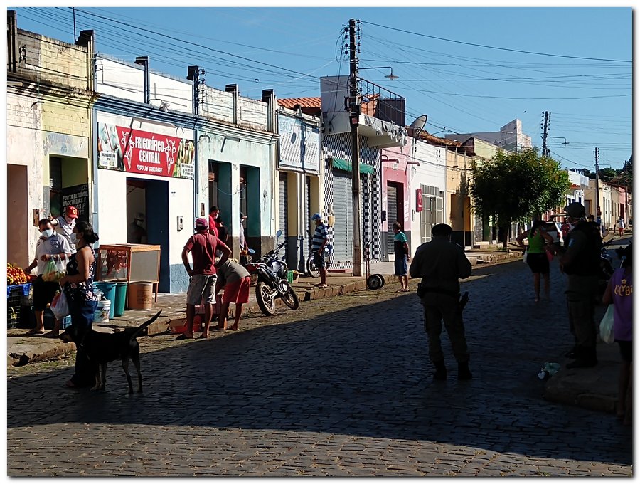 Ações desta segunda-feira de prevenção e combate ao novo coronavírus - Imagem 20