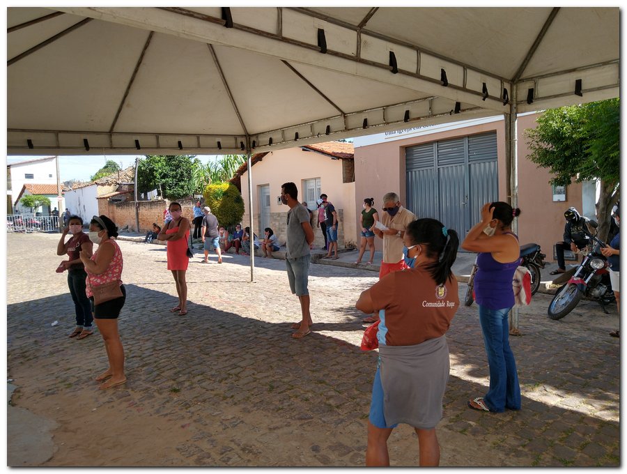 Ações desta segunda-feira de prevenção e combate ao novo coronavírus - Imagem 14