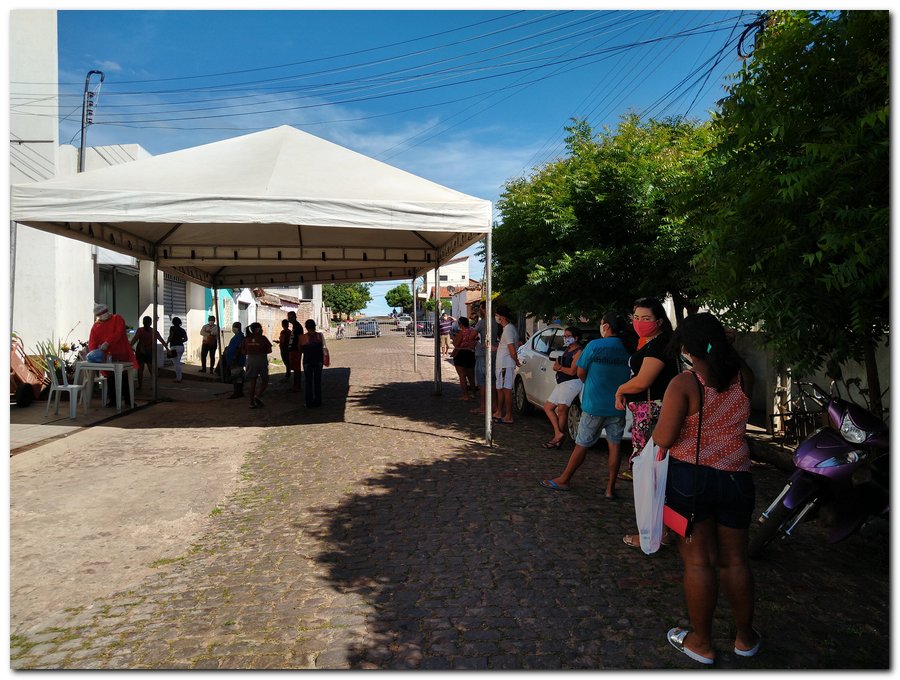 Ações desta segunda-feira de prevenção e combate ao novo coronavírus - Imagem 7