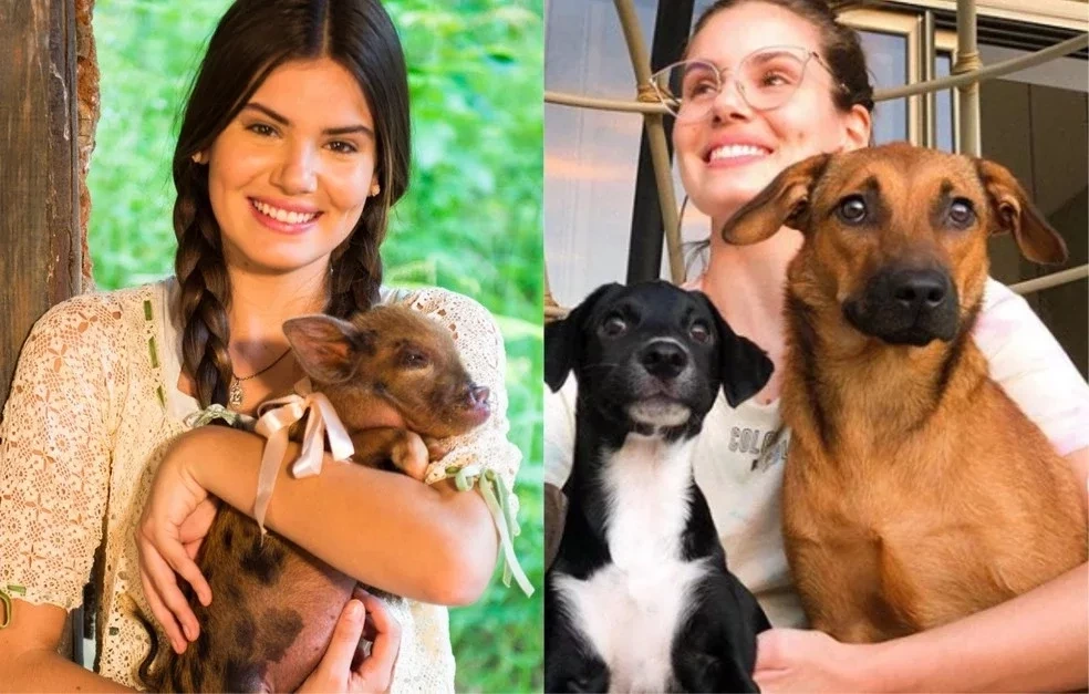 Confira o Antes e Depois do elenco da novela ‘Êta Mundo Bom!’ - imagem 20465