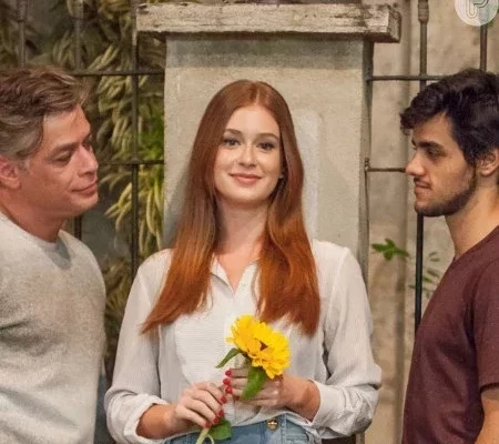 Compare as mudanças dos atores da novela 'Totalmente Demais'