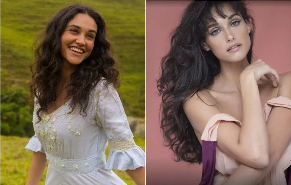 Confira o Antes e Depois do elenco da novela ‘Êta Mundo Bom!’ - imagem 20466