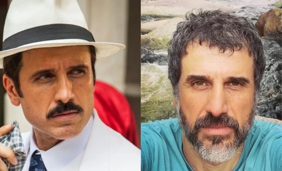 Confira o Antes e Depois do elenco da novela ‘Êta Mundo Bom!’ - imagem 20472