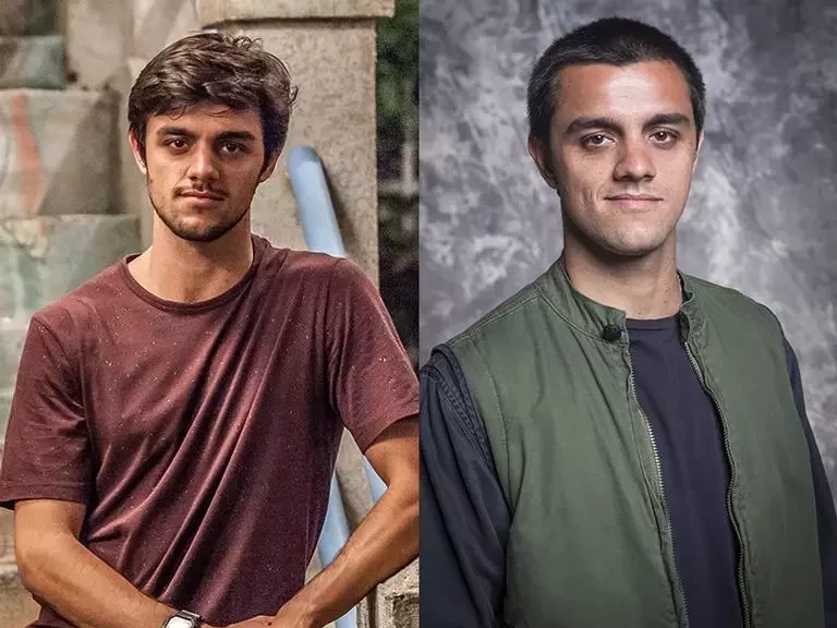 Compare as mudanças dos atores da novela 'Totalmente Demais' - imagem 20476