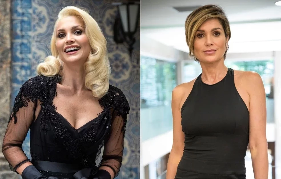 Confira o Antes e Depois do elenco da novela ‘Êta Mundo Bom!’ - imagem 20463