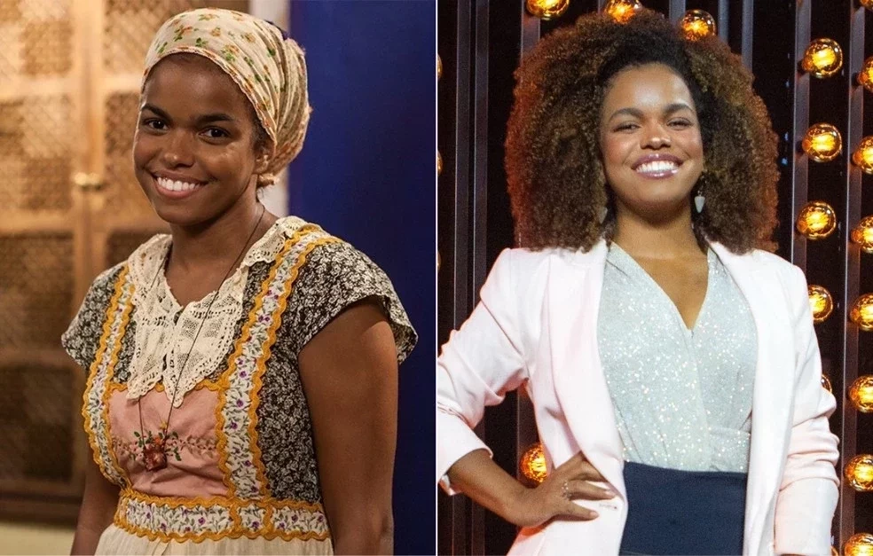 Confira o Antes e Depois do elenco da novela ‘Êta Mundo Bom!’ - imagem 20474