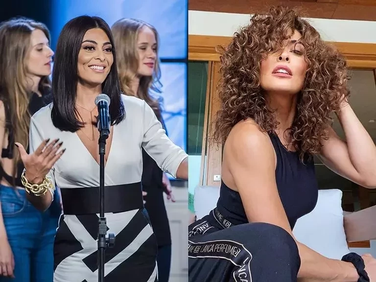 Compare as mudanças dos atores da novela 'Totalmente Demais' - imagem 20477