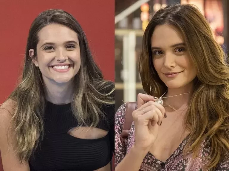 Compare as mudanças dos atores da novela 'Totalmente Demais' - imagem 20482