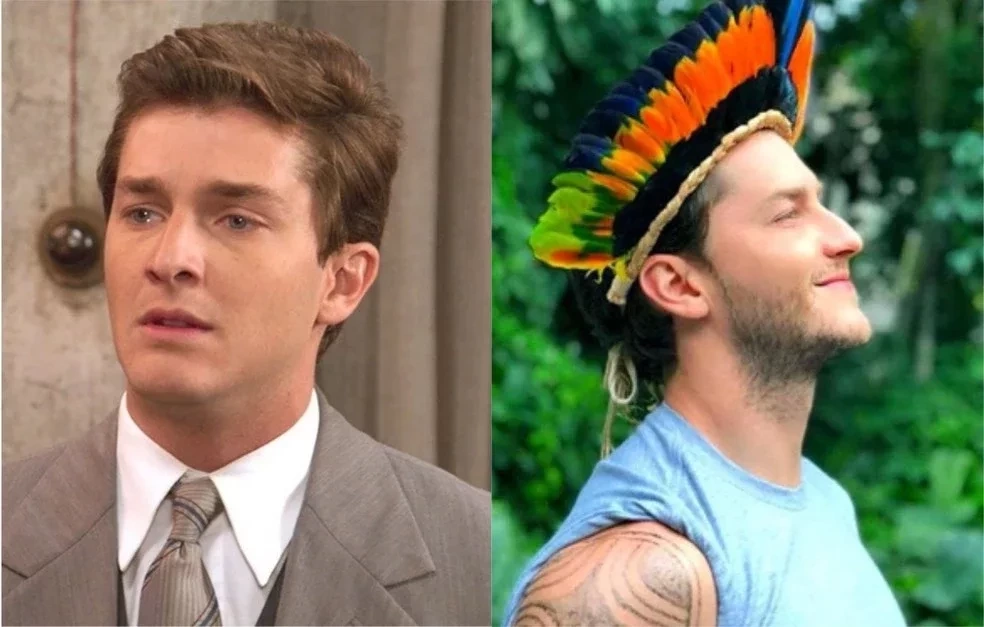 Confira o Antes e Depois do elenco da novela ‘Êta Mundo Bom!’ - imagem 20464