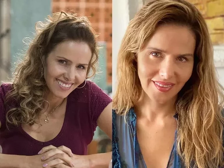 Compare as mudanças dos atores da novela 'Totalmente Demais' - imagem 20479