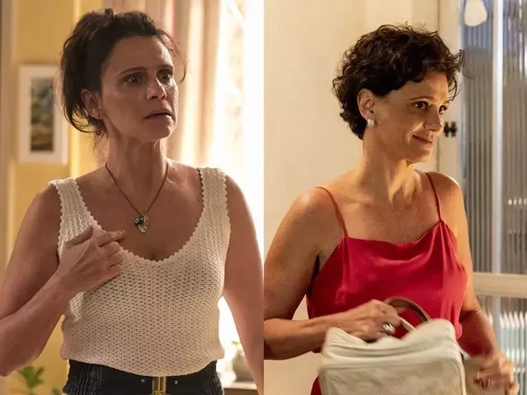 Compare as mudanças dos atores da novela 'Totalmente Demais' - imagem 20484