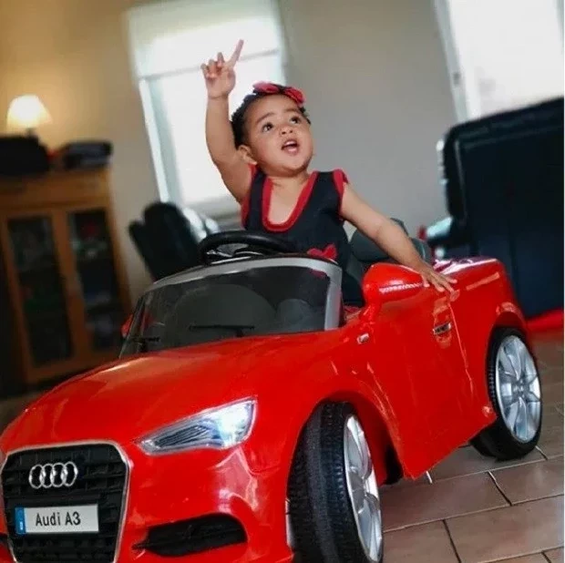 Ostentação! Veja os carros de luxo dos filhos dos famosos - imagem 20537