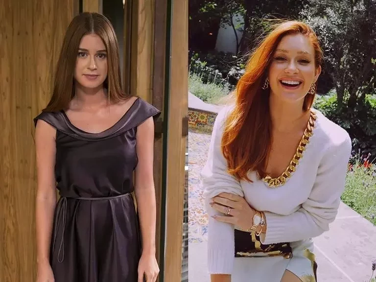 Compare as mudanças dos atores da novela 'Totalmente Demais' - imagem 20475