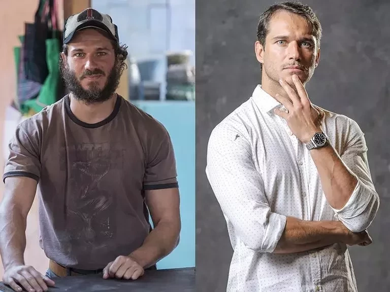 Compare as mudanças dos atores da novela 'Totalmente Demais' - imagem 20480