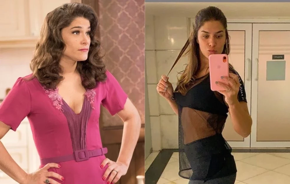 Confira o Antes e Depois do elenco da novela ‘Êta Mundo Bom!’ - imagem 20469