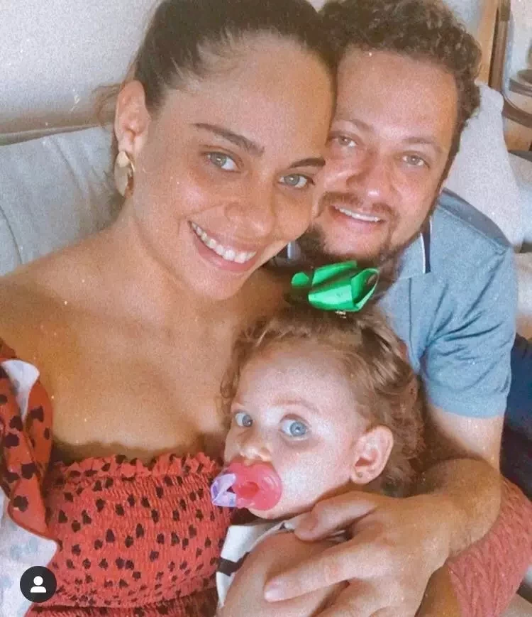 Momento fofura! Confira lindas fotos de Raquel Dias com a filha Stella - imagem 20551