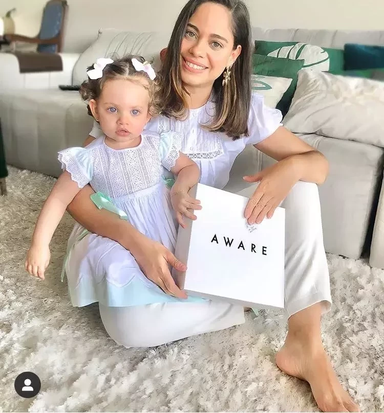 Momento fofura! Confira lindas fotos de Raquel Dias com a filha Stella - imagem 20548