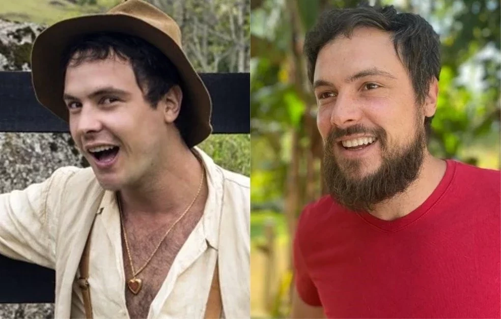 Confira o Antes e Depois do elenco da novela ‘Êta Mundo Bom!’ - imagem 20462