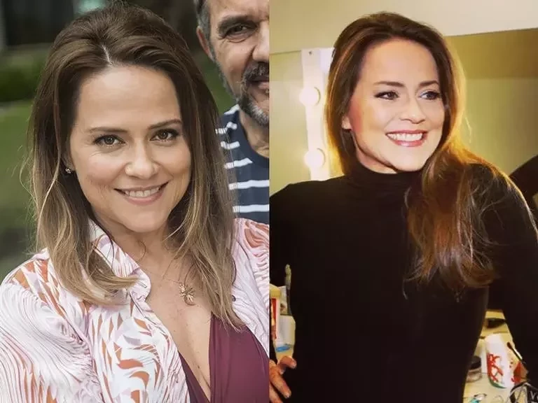Compare as mudanças dos atores da novela 'Totalmente Demais' - imagem 20483