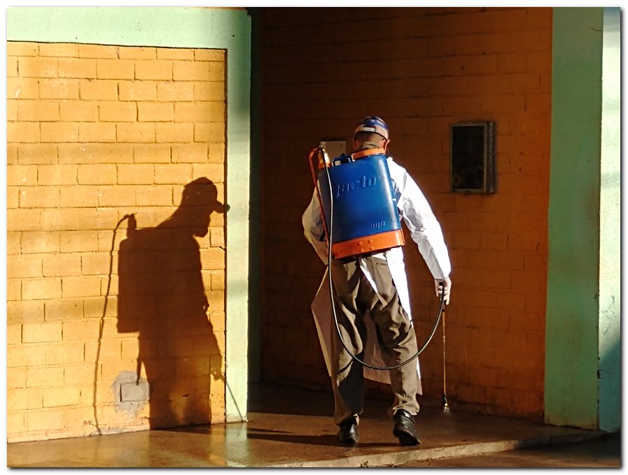 Ações de prevenção e combate ao novo coronavírus em Inhuma - Imagem 19
