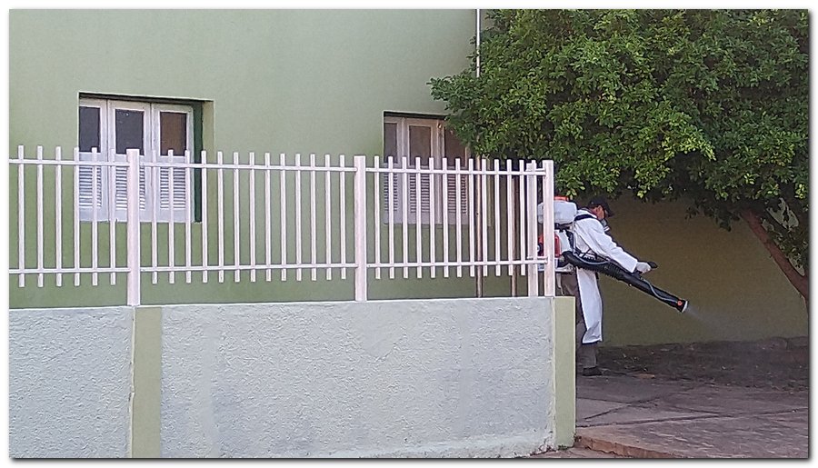 Ações de prevenção e combate ao novo coronavírus em Inhuma - Imagem 8