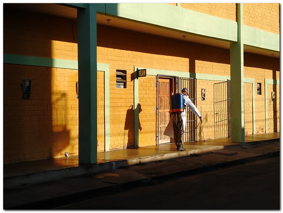 Ações de prevenção e combate ao novo coronavírus em Inhuma - Imagem 18