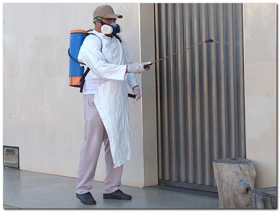 Ações de prevenção e combate ao novo coronavírus em Inhuma - Imagem 27