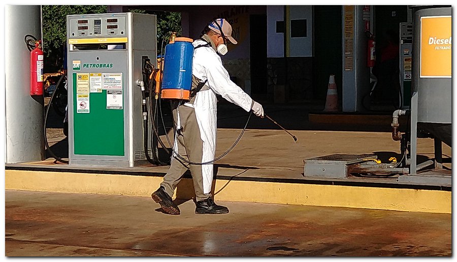 Ações de prevenção e combate ao novo coronavírus em Inhuma - Imagem 29