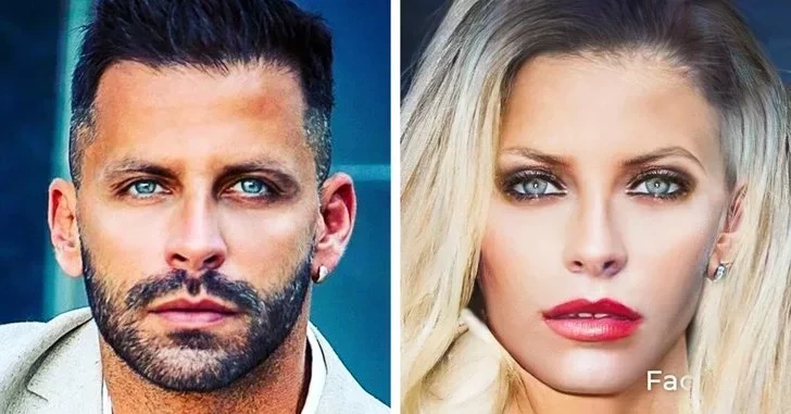 Confira como seria a versão feminina de 20 galãs brasileiros  - imagem 19679