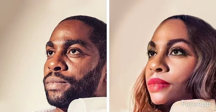 Confira como seria a versão feminina de 20 galãs brasileiros  - imagem 19667