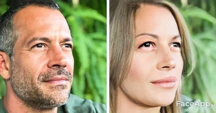 Confira como seria a versão feminina de 20 galãs brasileiros  - imagem 19680