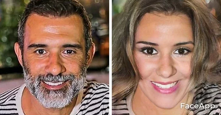 Confira como seria a versão feminina de 20 galãs brasileiros  - imagem 19676