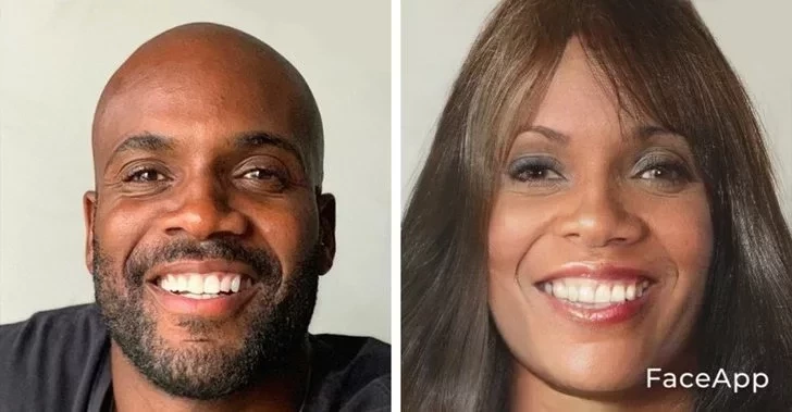 Confira como seria a versão feminina de 20 galãs brasileiros  - imagem 19663