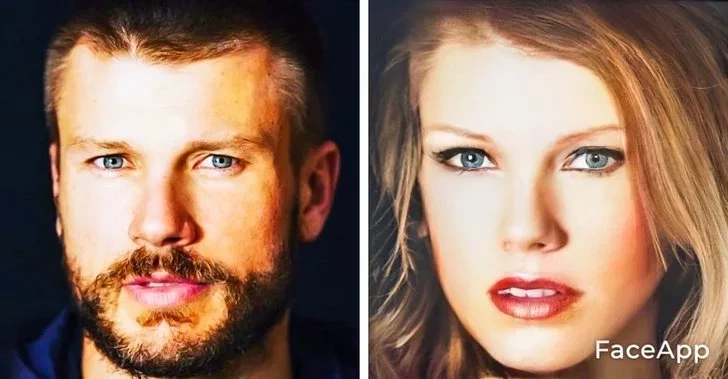 Confira como seria a versão feminina de 20 galãs brasileiros  - imagem 19665