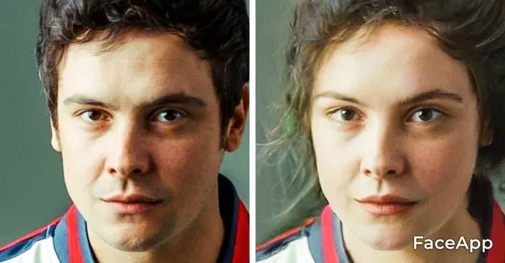 Confira como seria a versão feminina de 20 galãs brasileiros  - imagem 19670