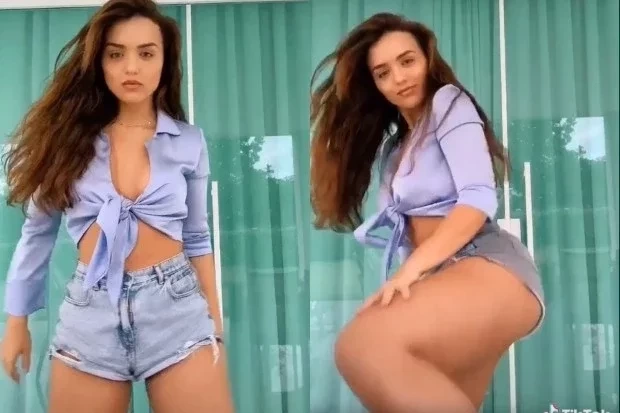 Rafa Kalimann faz dança sensual na web e ganha elogios; fotos - imagem 20607