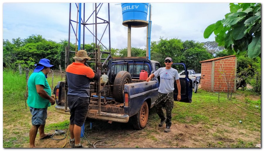 Prefeitura de Inhuma segue realizando serviços essenciais e fundamentais - Imagem 2