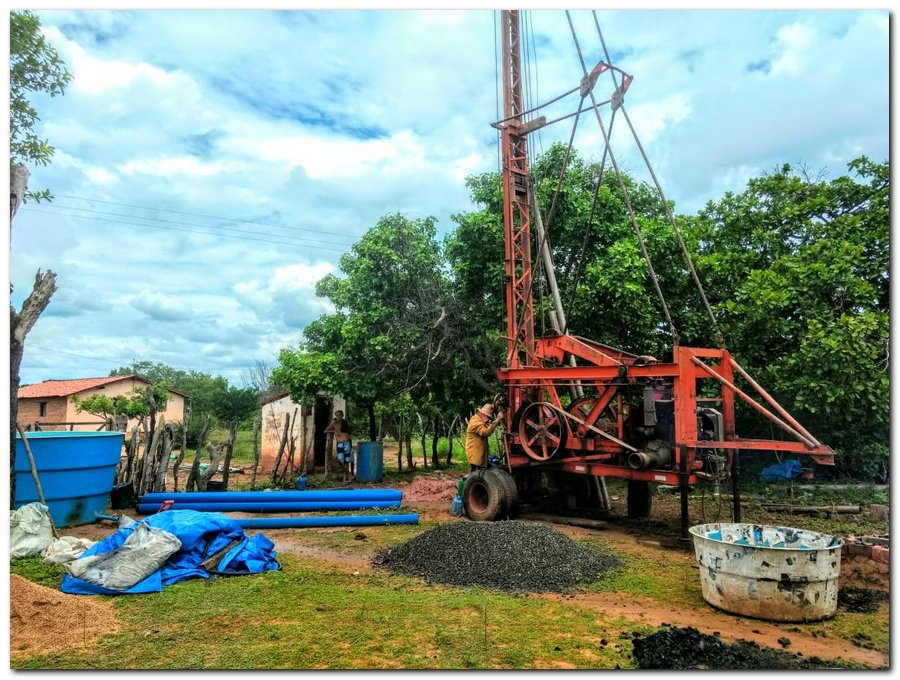 Prefeitura de Inhuma segue realizando serviços essenciais e fundamentais - Imagem 1