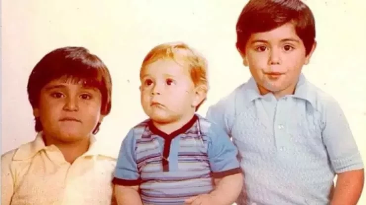 Reconhece estes artistas brasileiros da música quando crianças?  - imagem 20682