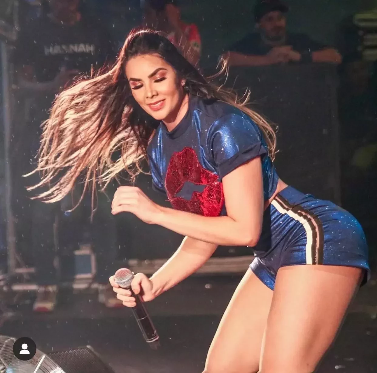 De tirar o fôlego!  Veja 10 fotos sensuais da cantora de forró Hannah - imagem 20656