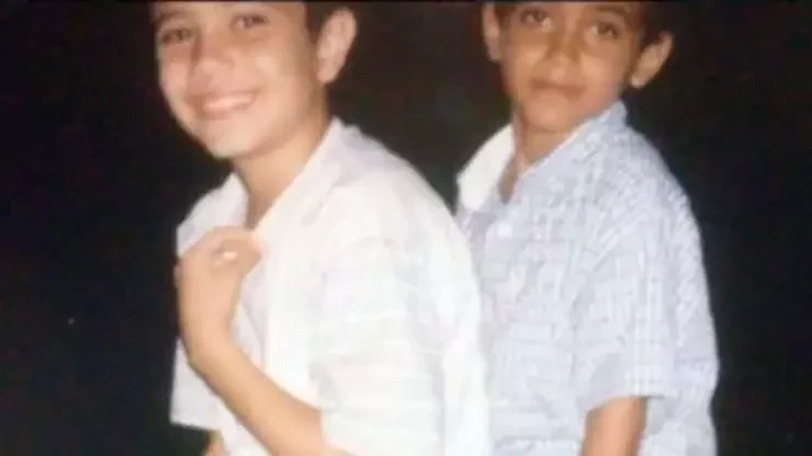 Reconhece estes artistas brasileiros da música quando crianças?  - imagem 20689