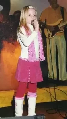 Reconhece estes artistas brasileiros da música quando crianças?  - imagem 20683