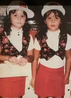 Reconhece estes artistas brasileiros da música quando crianças?  - imagem 20693