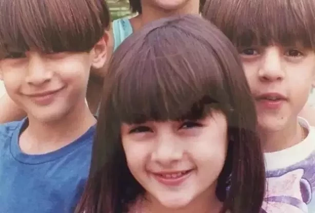 Reconhece estes artistas brasileiros da música quando crianças?  - imagem 20681